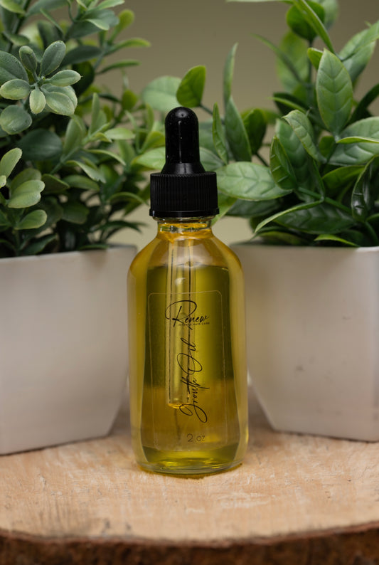 Intense Growth Oil